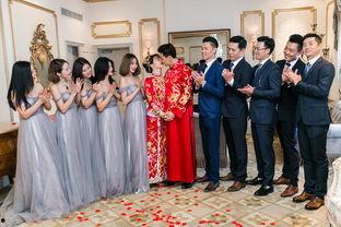 明星结婚 婚庆公司,明星甜蜜婚礼盛典回顾