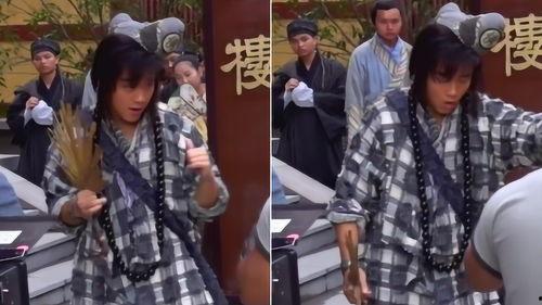 济公头视频,笑破红尘的传奇法师