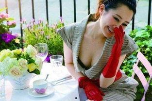 娱乐八卦爆料许晴,神秘男友身份引网友热议