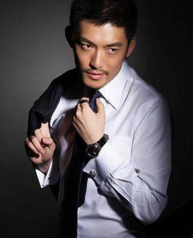 请演员张博江珊的老公,揭秘演员张博的神秘老公