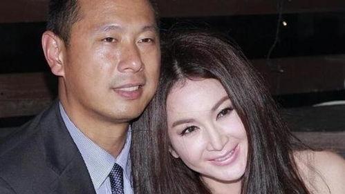 温碧霞和老公复合,共度幸福时光