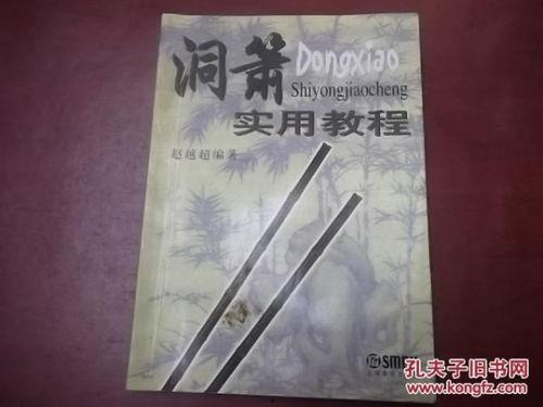 洞箫视频教学视频,跟随视频学习吹奏技巧与音乐表达