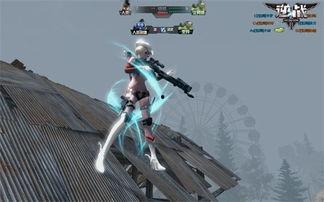 逆战变异最新爆料英雄是谁,神秘英雄震撼登场，谁能引领战场风云？