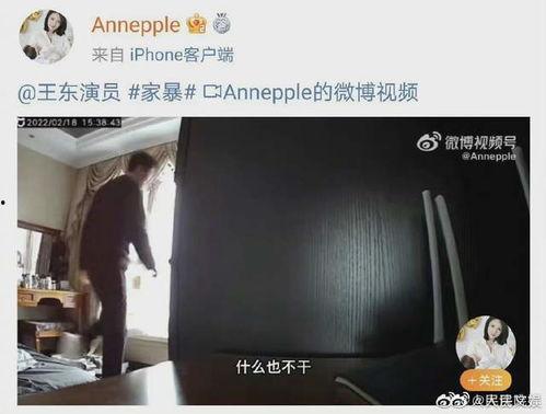 演员爆料家暴视频,视频曝光家庭暴力残酷现实