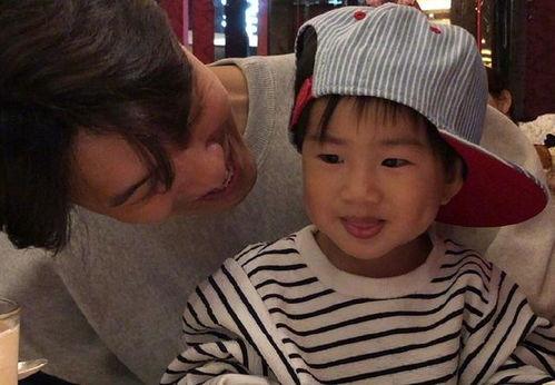 陈嘉桦老公有孩子吗,家庭幸福指数大公开