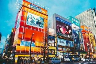 日本秋叶原中古店,中古店里的时光隧道