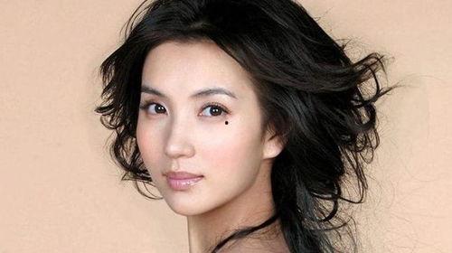 陈好女明星,从还珠格格到金粉世家，跨越时代的美丽传奇