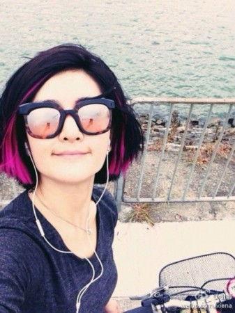 明星呆萌图片,萌态百出，笑翻众人