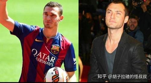 和足球明星撞脸的明星,揭秘那些与足球明星神似的大咖