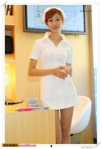 制服丝袜护士av系列,AV系列中的制服诱惑与激情演绎