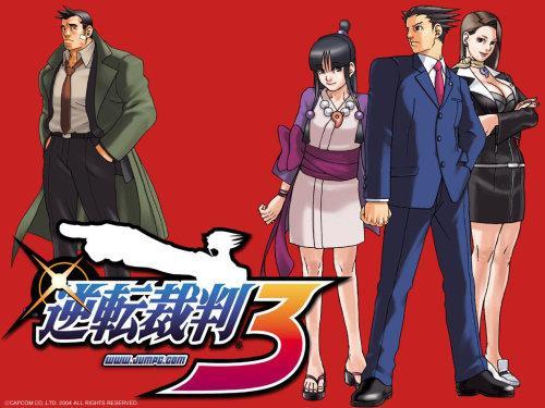 逆转裁判1免费观看,免费解锁，正义的法庭等你来挑战！